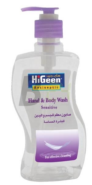 Higeen foly. szappan sensitive (500 ml) ML040149-21-8