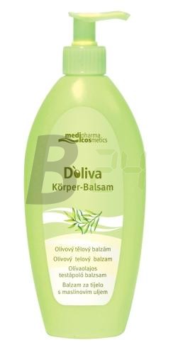 D oliva olivás testápoló balzsam 500 ml (500 ml) ML040832-28-7