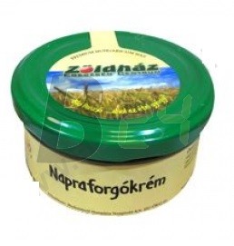 Zöldház bio napraforgókrém (100 g) ML041584-40-7