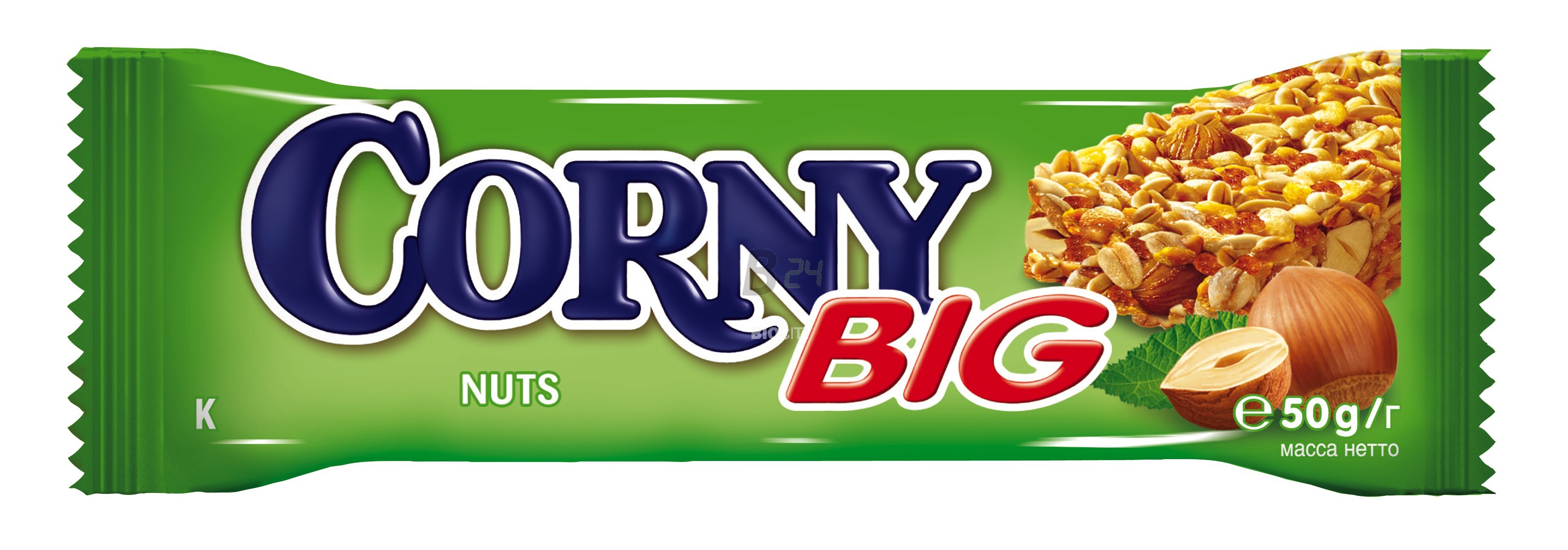 Corny big szelet mogyorós (50 g) ML041961-18-9