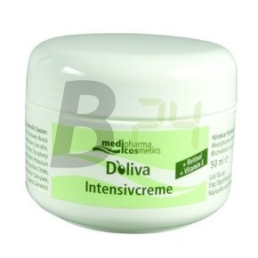D oliva intenzív bőrkondicionáló krém (50 ml) ML042562-28-7
