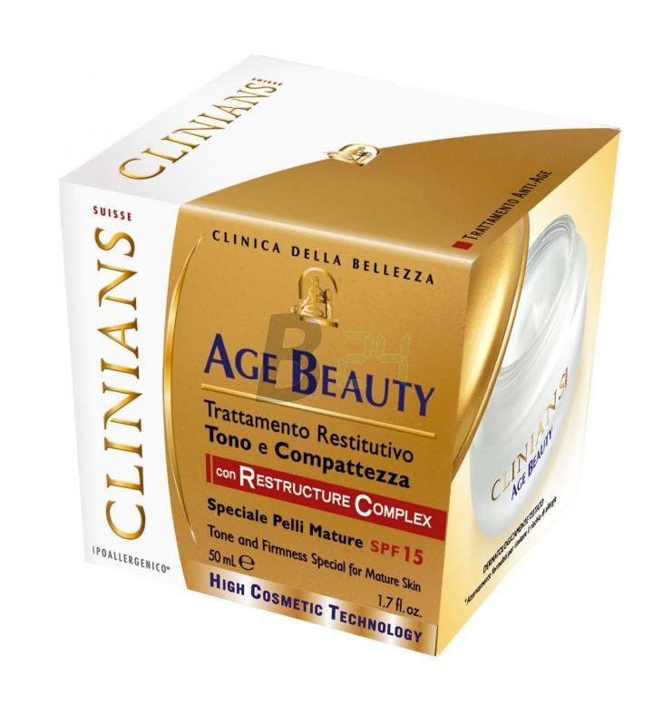 Clinians age beauty arckrém (50 ml) ML042992-23-5