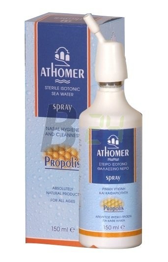 Athomer orrspray propoliszos (150 ml) ML043007-32-4