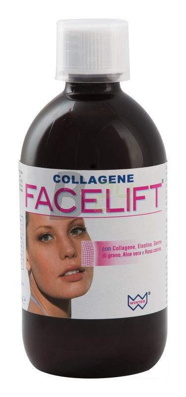 Winter collagene facelift koncentrátum (500 ml) ML043193-35-3