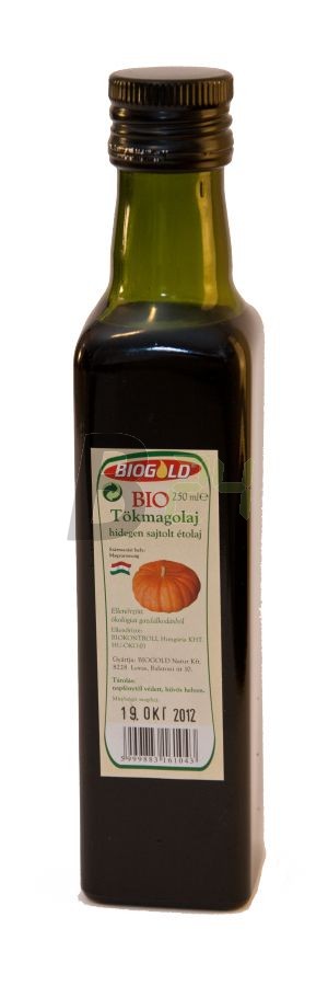 Biogold bio tökmagolaj 250 ml (250 ml) ML043323-7-2