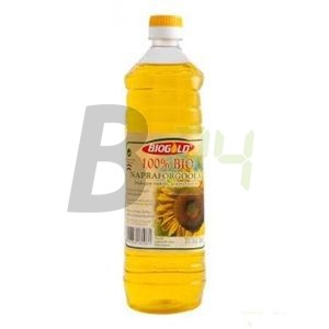 Biogold bio napraforgó olaj szagtalan (1000 ml) ML043330-7-4
