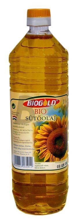 Biogold bio sütőolaj 1000 ml (1000 ml) ML043332-7-4