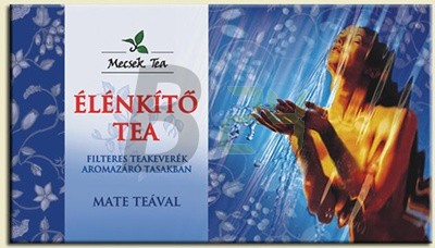 Mecsek élénkítő teakeverék (20 filter) ML043843-14-2