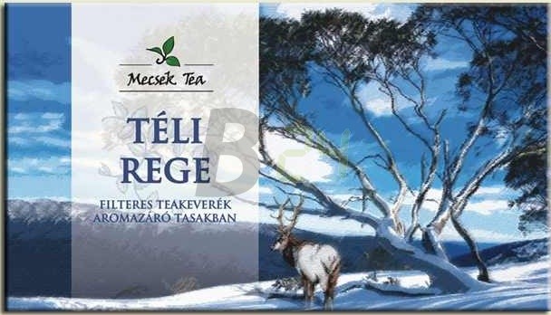 Mecsek téli rege tea (20 filter) ML043848-14-3