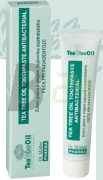 Tea tree oil teafa antibakter. fogkrém (75 ml) ML044463-27-9