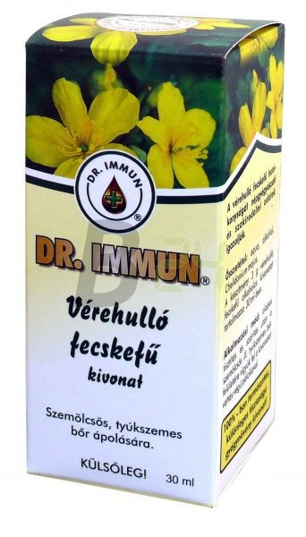 Dr.immun vérehulló fecskefű (30 ml) ML044565-23-10