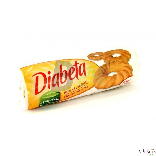 Diabeta linzer karika 100 g (100 g) ML044621-17-3