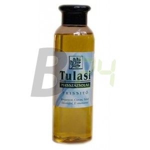 Tulasi masszázsolaj frissítő (250 ml) ML044632-24-10