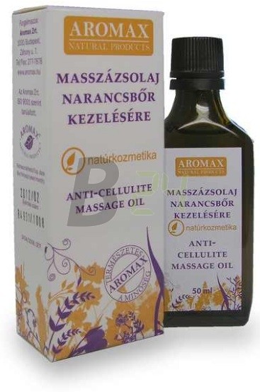 Aromax natúrkozmetika nar.bőr elleni ol. (50 ml) ML044702-25-12