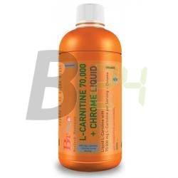 Btn l-carnitine+chrome oldat grapefruit (500 ml) ML044766-15-4