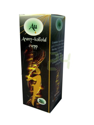 Zafir arany kolloid csepp (10 ml) ML044813-32-10