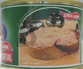 Unicarm növényi pástétom natúr 200 g (200 g) ML045013-8-6