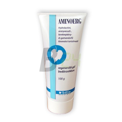 Aminoerg regeneráló gél bedörzsölésre (100 g) ML045142-24-3