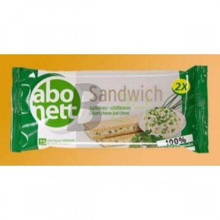 Abonett slim up sandwich zöldfűszeres (26 g) ML045263-109-1