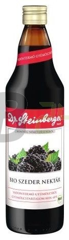 Dr.steinb. bio szeder nektárlé (750 ml) ML046584-11-2