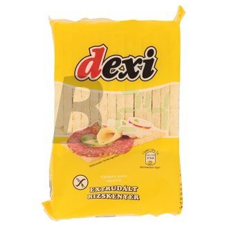 Dexi extr. rizskenyér (125 g) ML046607-109-1