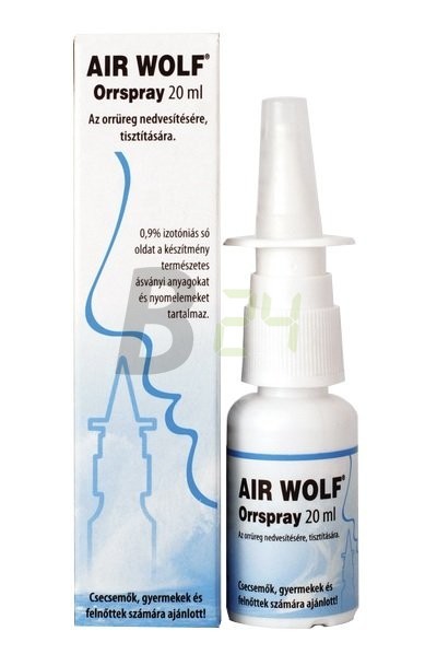 Air wolf orrspray 20 ml (20 ml) ML046801-32-4