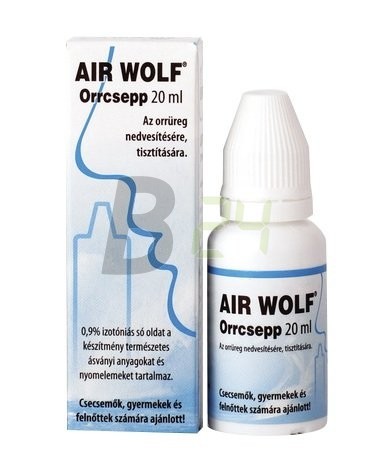 Air wolf orrcsepp 20 ml (20 ml) ML046802-16-9