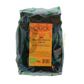 Glück bio beluga fekete lencse (500 g) ML046859-7-3