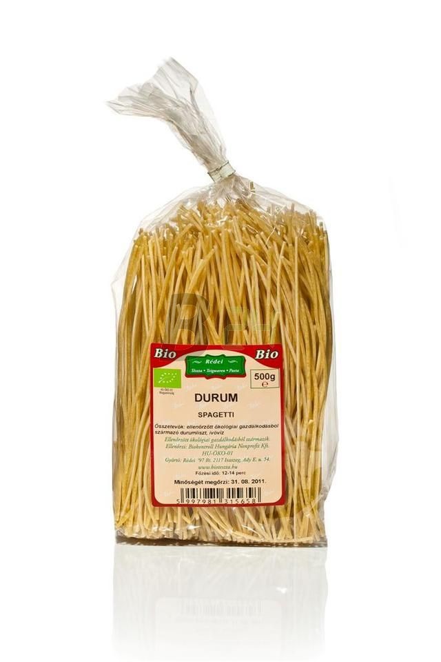 Rédei tészta durum spagetti (500 g) ML047557-33-12