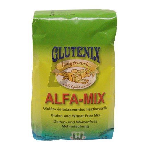 Glutenix alfa mix lisztkeverék (1000 g) ML048005-36-3