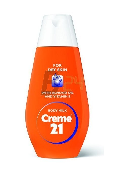 Creme 21 testápoló száraz bőrre 400 ml (400 ml) ML048226-23-8