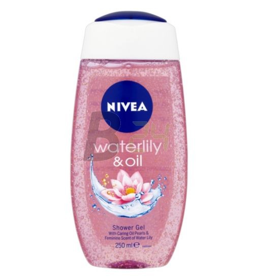 Nivea krémtusf. vizililiom-olajgy./80789 (250 ml) ML048438-29-4