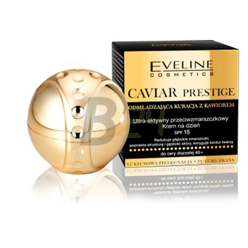 Eveline caviar prestige nappali krém (50 ml) ML048680-28-9