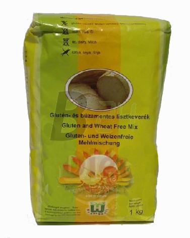 Naturbit gluténmentes liszt (1000 g) ML048966-36-3