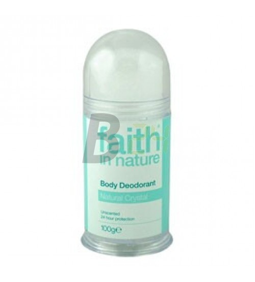 Faith in nature deo sókristály (100 g) ML048976-22-10