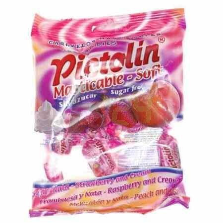 Pictolin cukorm. puhakaramell gyümölcsös (56 g) ML049141-28-7