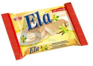 Ela nápolyi fruktózzal vaniliás (40 g) ML049586-28-10