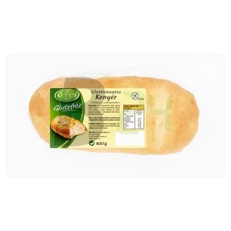 Glutafree gluténmentes kenyér 400 g (400 g) ML049799-16-1