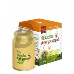 Tiszta méhpempő hagyományos 25 g (25 g) ML050260-110-8