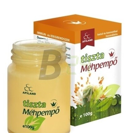 Tiszta méhpempő hagyományos 100 g (100 g) ML050261-110-8