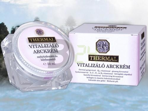 Thermal vitalizáló arckrém 50 ml (50 ml) ML050276-24-2
