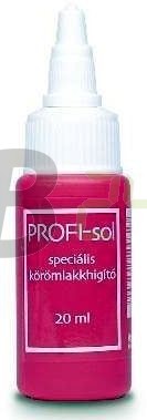 Profi-sol speciális körömlakk higító (20 ml) ML050523-25-2