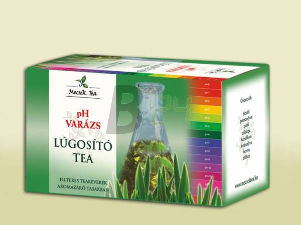 Mecsek ph varázs lúgosító tea (20 filter) ML050754-14-2