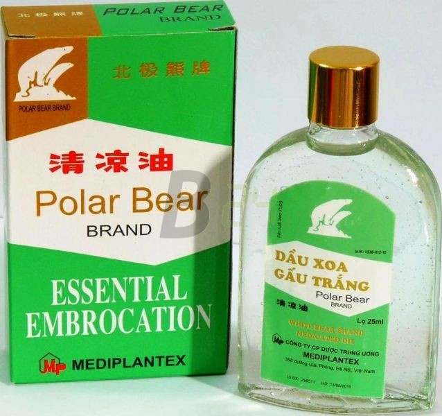 Dr.chen polar bear ess. olaj 27 ml (27 ml) ML050888-24-11