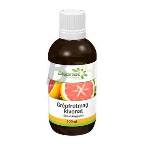 Biocom grapefruitmag kivonat 100 ml (100 ml) ML050912-110-2