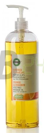 Yamuna masszázsolaj narancs-fahéj 1000ml (1000 ml) ML050925-24-9