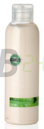 Yamuna masszírozó krém zöldteás 250 ml (250 ml) ML051000-30-5