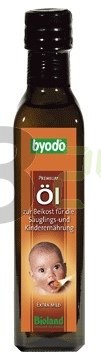 Byodo bio olaj csecsemőknek (250 ml) ML051068-10-3