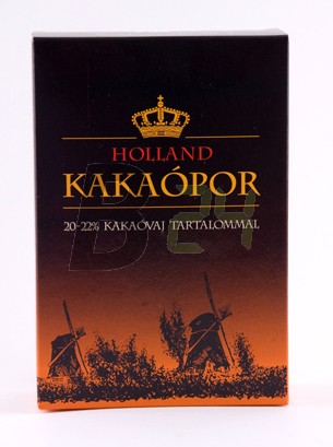 Holland kakaópor (100 g) ML051126-11-2