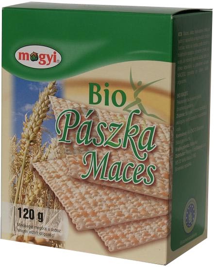 Mogyi bio pászka maces 120 g (120 g) ML051453-109-1